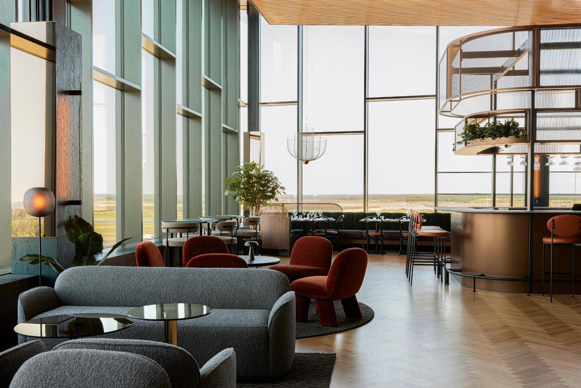 Clarion Hotel Helsinki Airport Βάνταα Εξωτερικό φωτογραφία