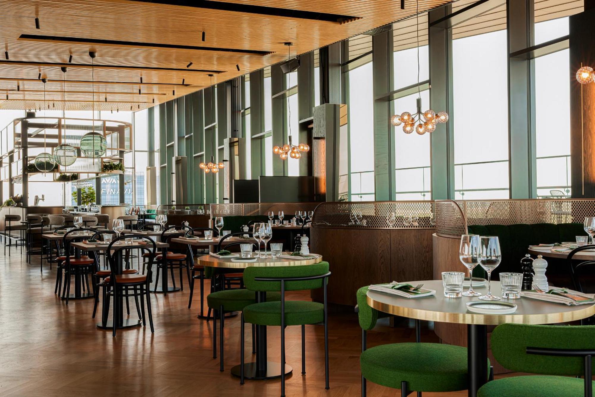Clarion Hotel Helsinki Airport Βάνταα Εξωτερικό φωτογραφία