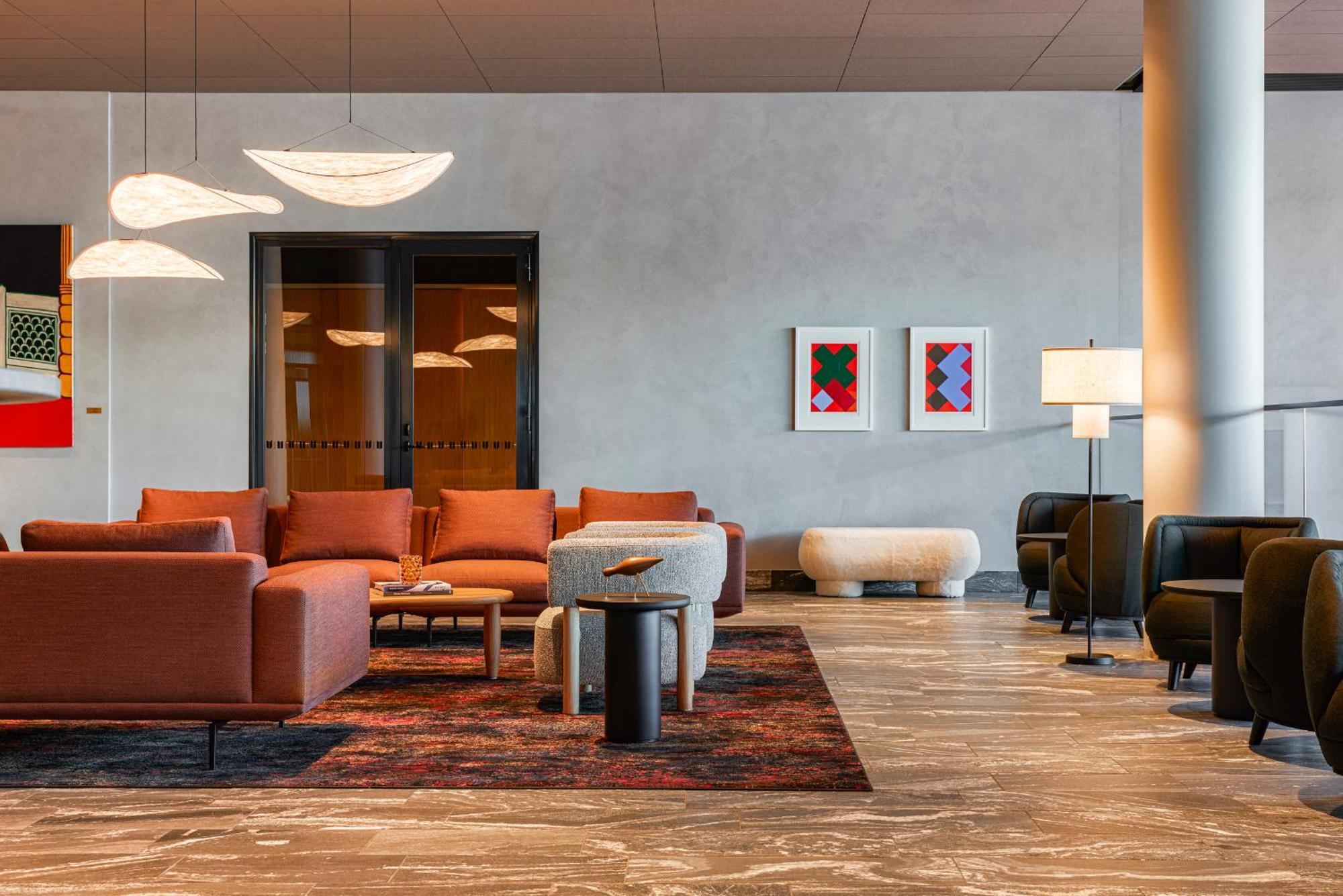 Clarion Hotel Helsinki Airport Βάνταα Εξωτερικό φωτογραφία